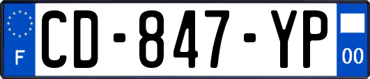 CD-847-YP