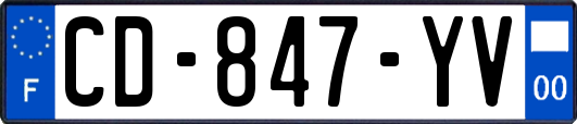 CD-847-YV