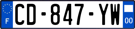 CD-847-YW