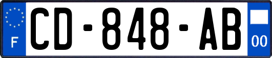 CD-848-AB