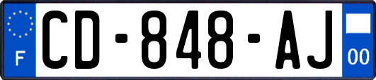CD-848-AJ