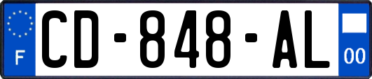 CD-848-AL