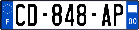 CD-848-AP