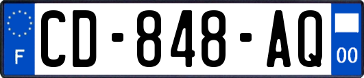 CD-848-AQ