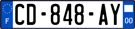 CD-848-AY