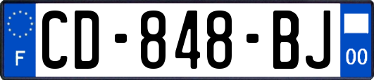 CD-848-BJ