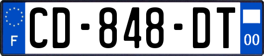 CD-848-DT