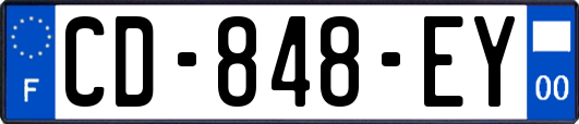 CD-848-EY