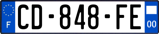 CD-848-FE