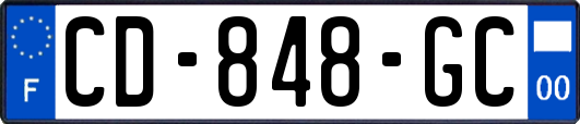 CD-848-GC