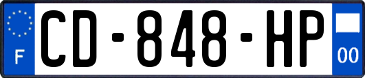 CD-848-HP