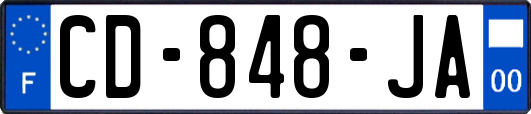 CD-848-JA