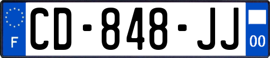 CD-848-JJ