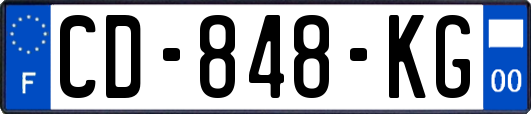 CD-848-KG