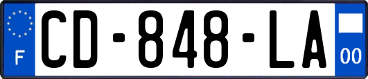 CD-848-LA