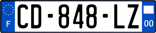 CD-848-LZ