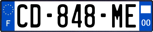 CD-848-ME