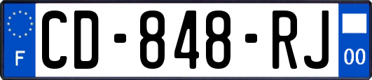 CD-848-RJ