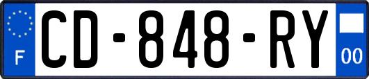 CD-848-RY