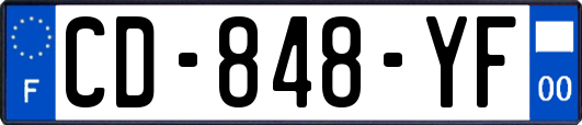 CD-848-YF