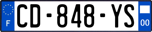 CD-848-YS