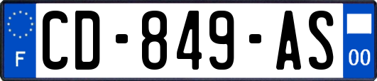 CD-849-AS