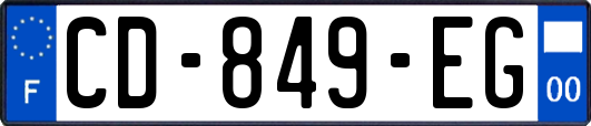 CD-849-EG