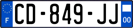 CD-849-JJ