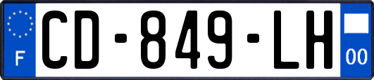 CD-849-LH