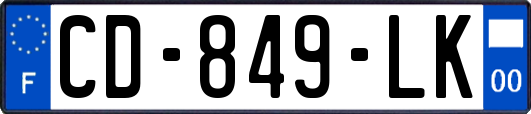 CD-849-LK