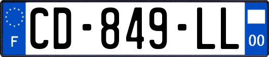 CD-849-LL