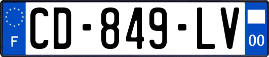 CD-849-LV