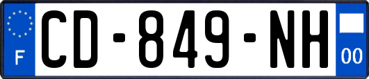 CD-849-NH