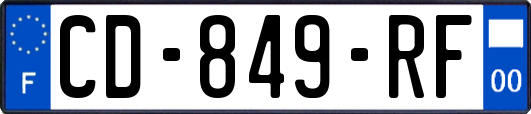 CD-849-RF