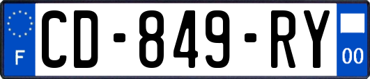 CD-849-RY