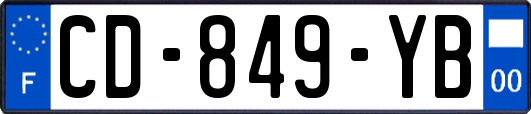 CD-849-YB