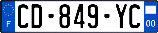 CD-849-YC