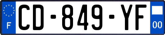 CD-849-YF