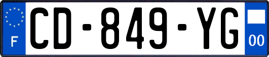 CD-849-YG
