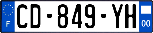 CD-849-YH