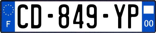 CD-849-YP