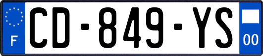 CD-849-YS