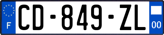 CD-849-ZL