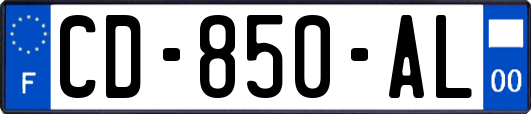 CD-850-AL