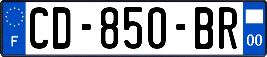 CD-850-BR