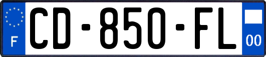 CD-850-FL