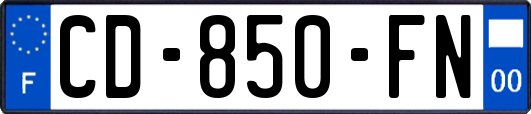 CD-850-FN