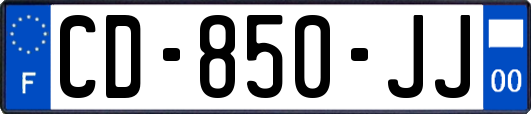 CD-850-JJ