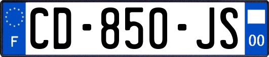 CD-850-JS