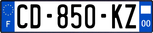CD-850-KZ